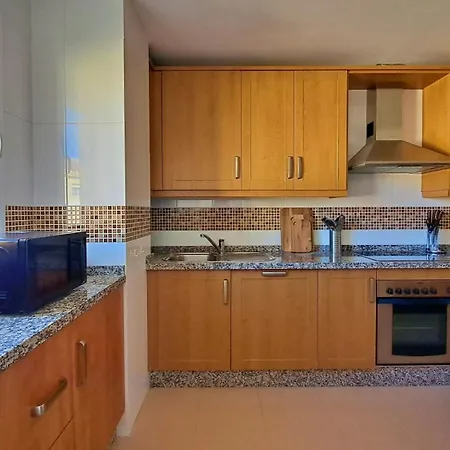 Baviera Golf Apartment Velez Malaga