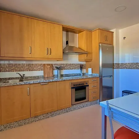 Baviera Golf Apartment Velez Malaga